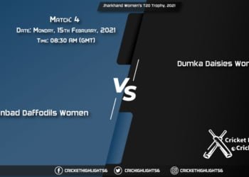 Dhanbad-Daffodils-Women-vs-Dumka-Daisies-Women,-Match-4,-February-15,-2021-Live-Cricket-Score,-Jharkhand-Women's-T20-Trophy,-2021