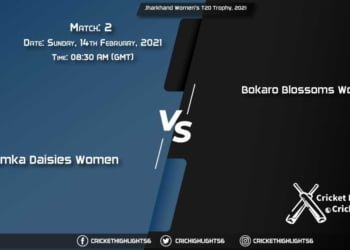 Dumka-Daisies-Women-vs-Bokaro-Blossoms-Women,-Match-2,-February-14,-2021-Live-Cricket-Score,-Jharkhand-Women's-T20-Trophy,-2021