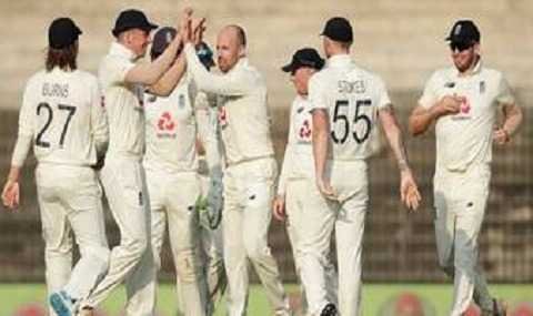 England beat India by 227 runs in 1st Test at Chennai