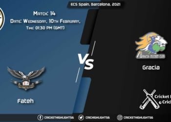 Fateh-vs-Gracia,-Match-14,-February-10,-2021-Live-Cricket-Score,-ECS-Spain,-Barcelona,-2021