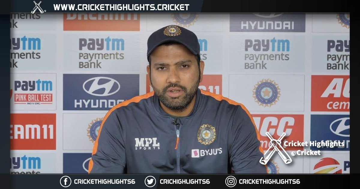 IND vs ENG: Rohit Sharma stated every home team has a right to use their home advantage