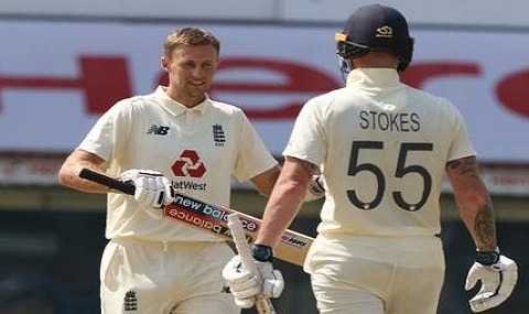 Joe Root's unbeaten century put England ahead against India on day 1 of the 1st test
