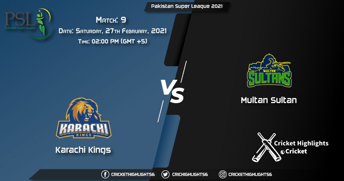 Karachi-Kings-vs-Multan-Sultan,-Match-9,-February-27,-2021-Live-Cricket-Score,-Pakistan-Super-League-2021