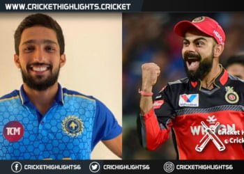 Mohammed Azharuddeen gets emotional when Virat Kohli messaged him during IPL 2021 Auction