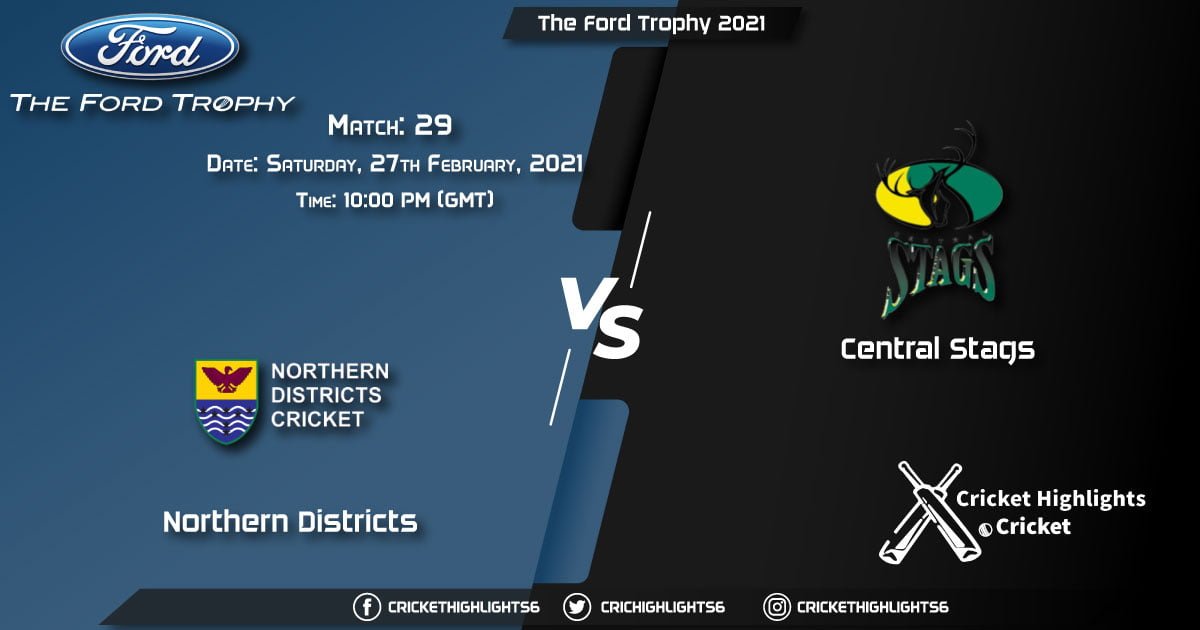 Northern-Districts-vs-Central-Stags,-Match-29,-February-27,-2021-Live-Cricket-Score,-The-Ford-Trophy,-2021