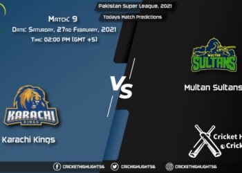 PSL 2021, Match 9 Karachi Kings vs Multan Sultans, Playing 11 & Todays Match Predictions
