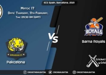Pakcelona-vs-Barna-Royals,-Match-17,-February-11,-2021-Live-Cricket-Score,-ECS-Spain,-Barcelona,-2021