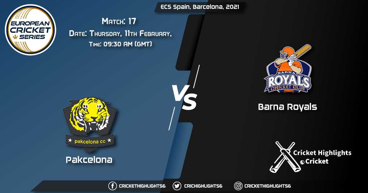 Pakcelona-vs-Barna-Royals,-Match-17,-February-11,-2021-Live-Cricket-Score,-ECS-Spain,-Barcelona,-2021