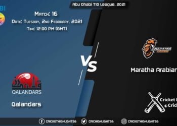 Qalandars-vs-Maratha-Arabians,-Match-16,-02-February,-2021-Live-Cricket-Score,-Abu-Dhabi-T10-League,-2021