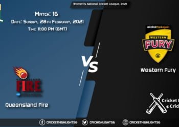 Queensland-Fire-vs-Western-Fury,-Match-16,-February-28,-2021-Live-Cricket-Score,-Women's-National-Cricket-League,-2021