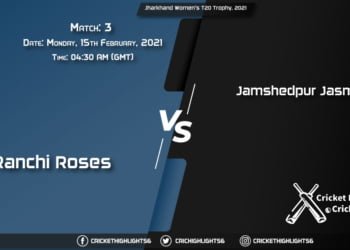 Ranchi-Roses-vs-Jamshedpur-Jasmines,-Match-3,-February-15,-2021-Live-Cricket-Score,-Jharkhand-Women's-T20-Trophy,-2021