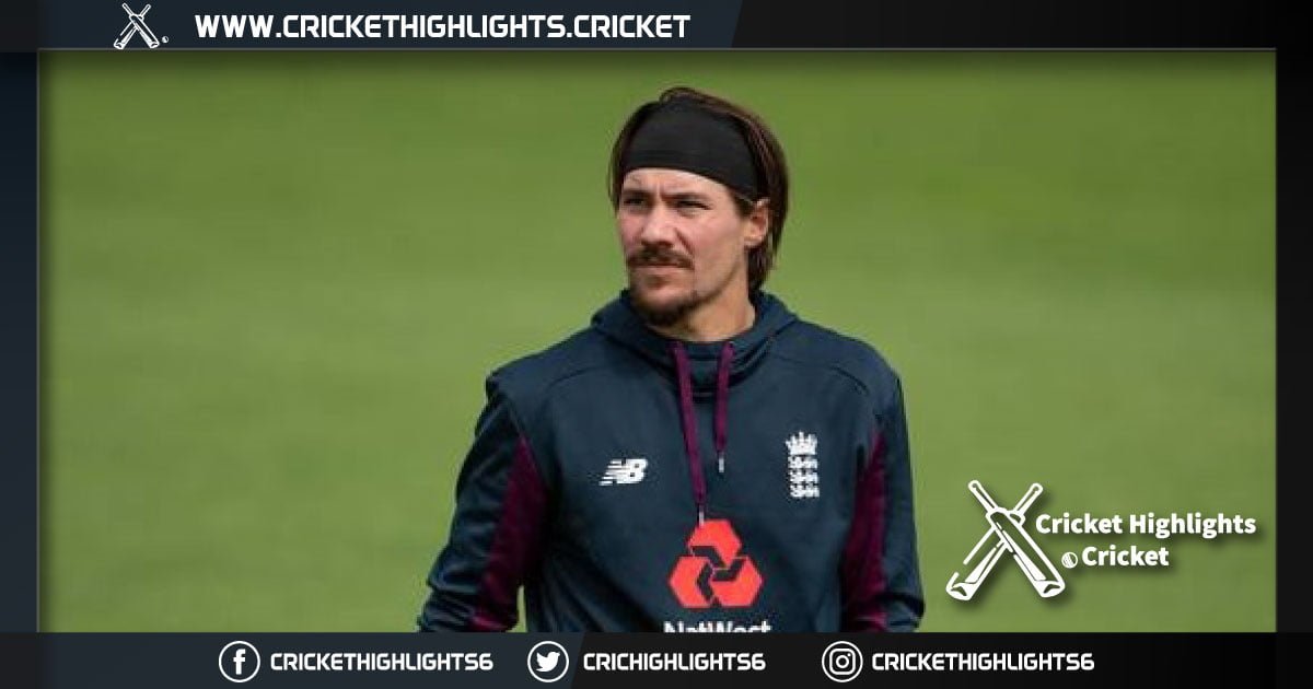 Rory Burns criticized over Twitter Spat With Alex Hartley