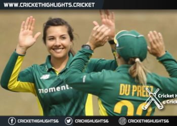 South Africa names 17 women squad for series against India women