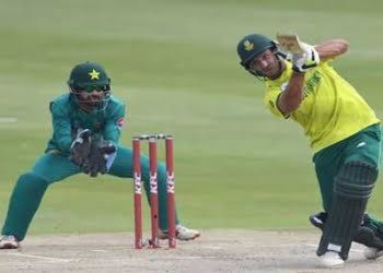 South Africa team Reached in Pakistan for T20I series