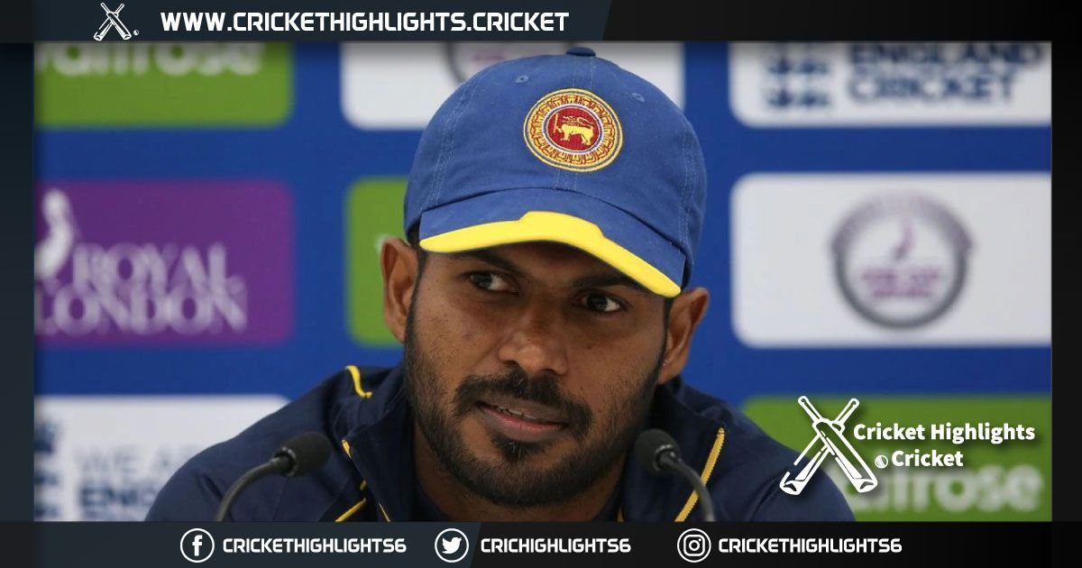 Sri Lanka opener Upul Tharanga announces Retirement from International Cricket