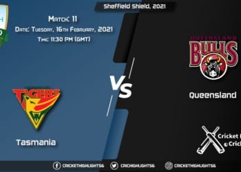 Tasmania-vs-Queensland,-Match-12,-February-16,-2021-Live-Cricket-Score,-Sheffield-Shield,-2021