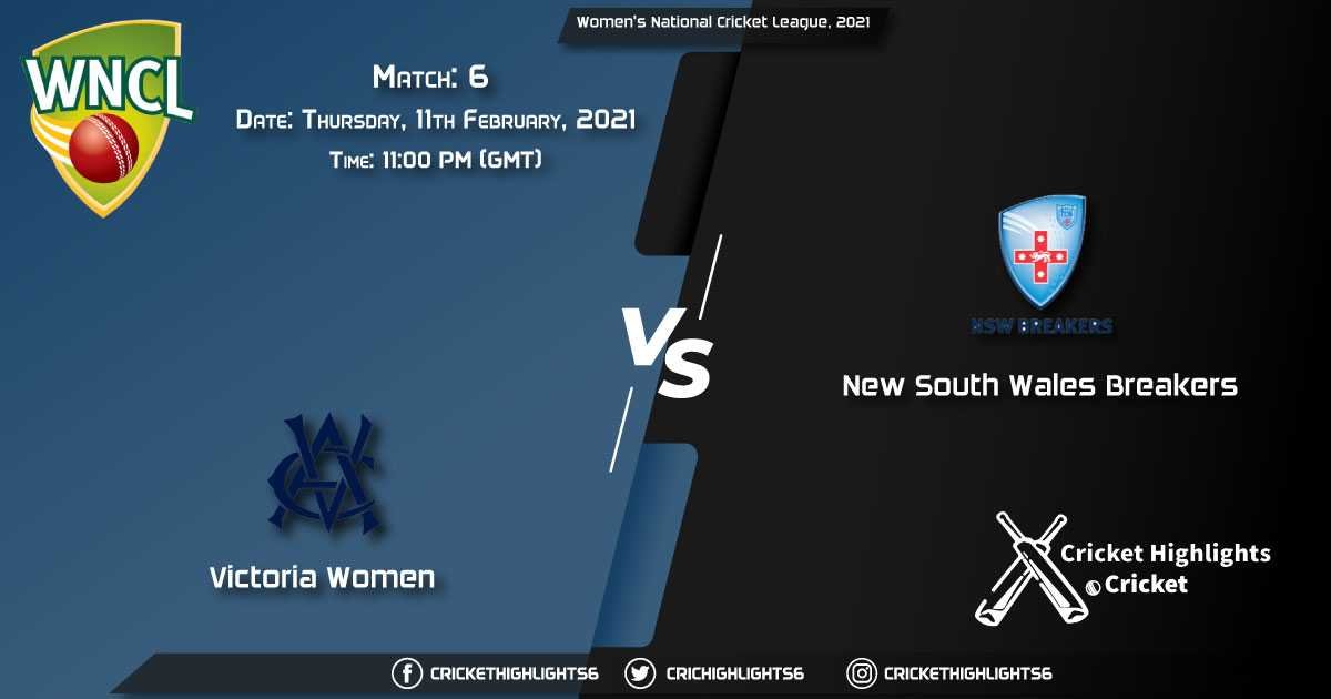 Victoria-Women-vs-New-South-Wales-Breakers,-Match-6,-February-11,-2021-Live-Cricket-Score,-Women's-National-Cricket-League,-2021