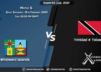 Windward-Islands-vs-Trinidad-&-Tobago,-Match-6,-February-13,-2021-Live-Cricket-Score,-Super50-Cup,-2021