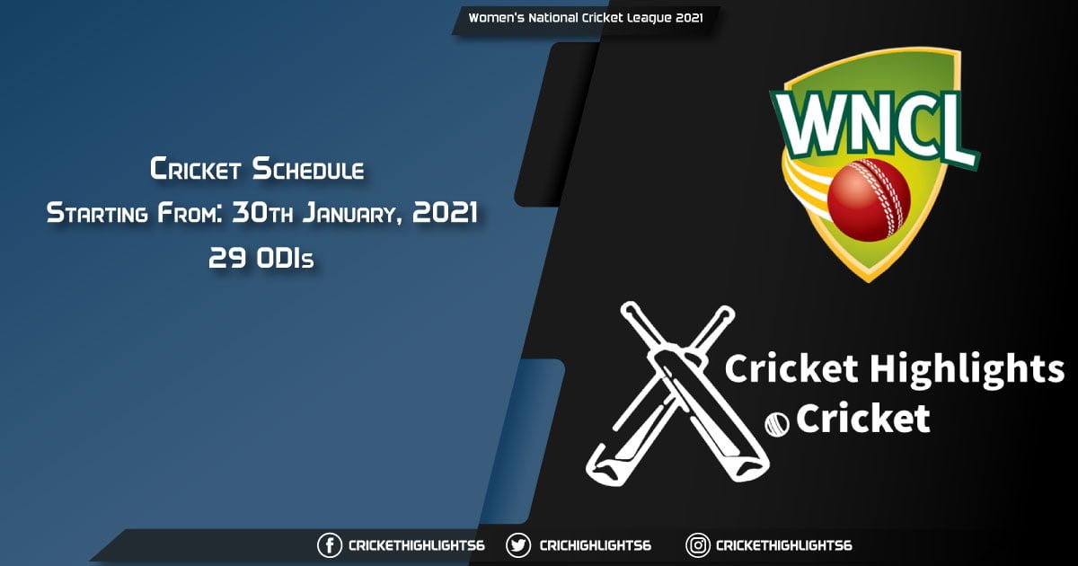 Women's-National-Cricket-League-2021---Schedule,-Fixture-List,-Match-Timings,-Live-Score,-Results,-Venues,-Teams-and-Squads