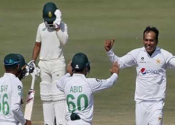 Babar Azam break 17 years old record against South Africa in his 1st Test series as captain
