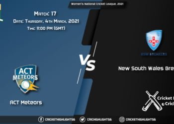ACT-Meteors-vs-New-South-Wales-Breakers,-Match-17,-March-04,-2021-Live-Cricket-Score,-Women's-National-Cricket-League,-2021