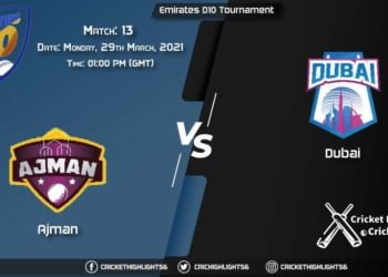 AJM-vs-DUB,-Match-13,-March-29,-2021-Live-Cricket-Score,-Emirates-D10-Tournament,-2021