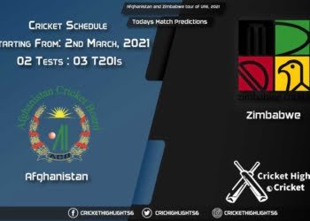 Afghanistan and Zimbabwe tour of UAE 2021, 1st T20I Match: Afghanistan vs Zimbabwe, Playing 11 & Todays Match Predictions
