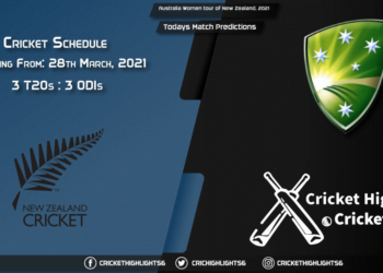 Australia Women tour of New Zealand 2021, 3rd ODI, NZW vs AUSW, Playing 11 & Today's Match Predictions