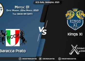 BAP-vs-KIN-XI,-Match-1,-March-22,-2021-Live-Cricket-Score,-ECS-Italy,-Bologna,-2021
