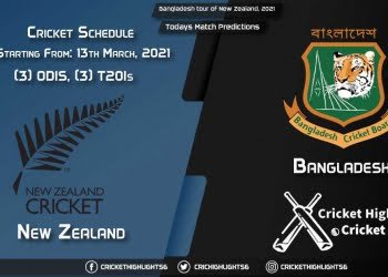 Bangladesh tour of New Zealand 2021, 3rd T20I Match: NZ vs BAN, Playing 11 & Today's Match Predictions