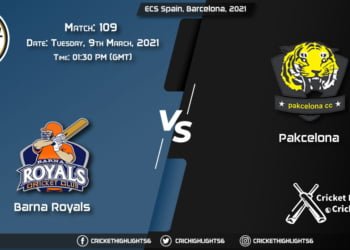 Barna-Royals-vs-Pakcelona,-Match-109,-March-9,-2021-Live-Cricket-Score,-ECS-Spain,-Barcelona,-2021