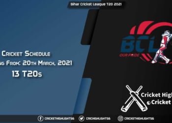 Bihar-Cricket-League-T20-2021--Schedule,-Fixture-List,-Match-Timings,-Live-Score,-Results,-Venues,-Teams-and-Squads