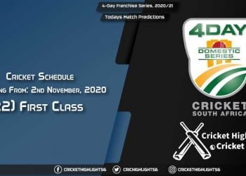 4-Day Franchise Series, 2021, Final: DOL vs TIT, Playing 11 & Today's Match Predictions
