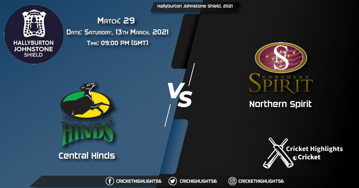Central-Hinds-vs-Northern-Spirit,-Match-29,-March-13,-2021-Live-Cricket-Score,-Hallyburton-Johnstone-Shield,-2021