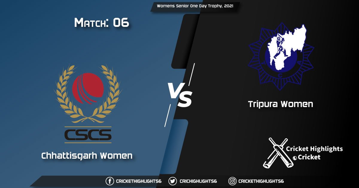 Chhattisgarh-Women-vs-Tripura-Women,-Match-6,-March-12,-2021-Live-Cricket-Score,-Womens-Senior-One-Day-Trophy,-2021