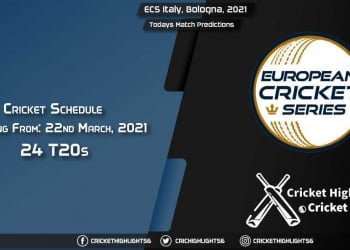 ECS Italy, Bologna, 2021, 2ndSemi-Final, ROP vs PIA, Playing 11 & Today's Match Predictions