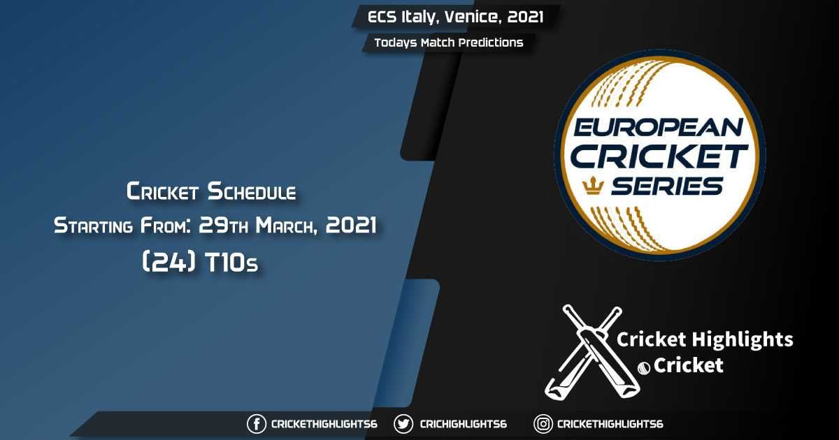 ECS Italy, Venice, 2021, Match 18: TRA vs LON, Playing 11 & Today's Match Predictions
