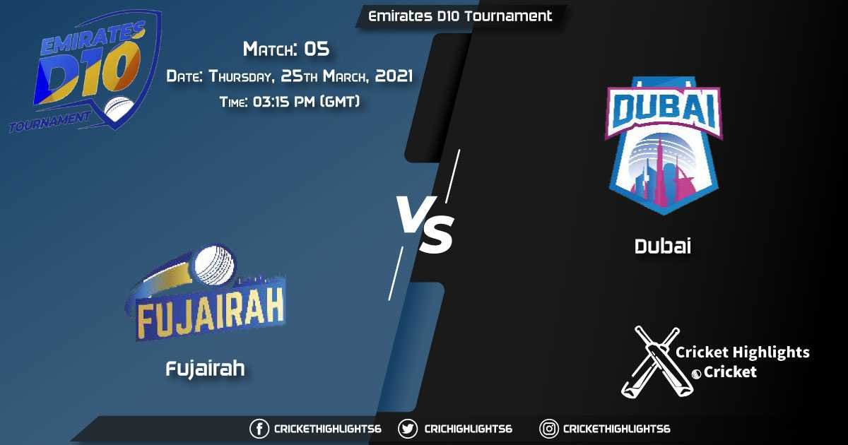 FUJ-vs-DUB,-Match-05,-March-25,-2021-Live-Cricket-Score,-Emirates-D10-Tournament,-2021