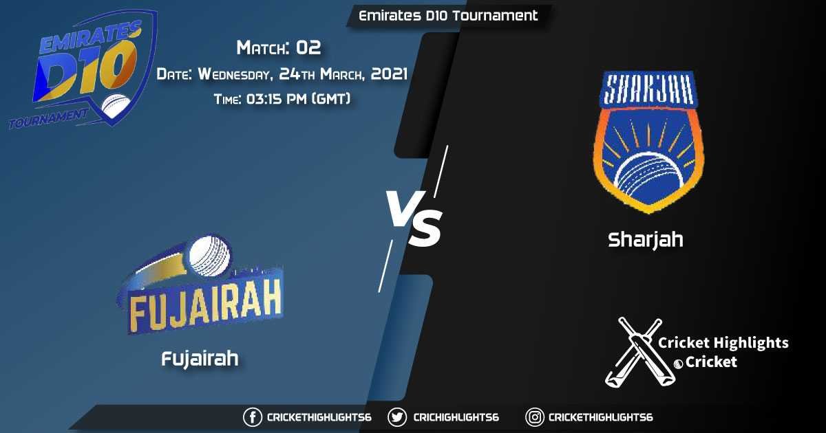 FUJ-vs-SHA,-Match-02,-March-24,-2021-Live-Cricket-Score,-Emirates-D10-Tournament,-2021