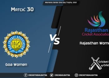 Goa-Women-vs-Rajasthan-Women,-Match-30,-March-14,-2021-Live-Cricket-Score,-Womens-Senior-One-Day-Trophy,-2021