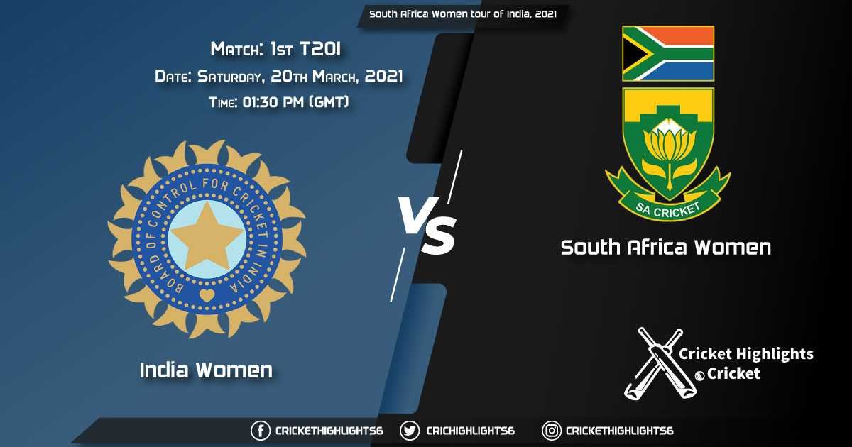 IN-W-vs-SA-W,-1st-T20I-Match,-March-20,-2021-Live-Cricket-Score,-South-Africa-Women-tour-of-India,-2021