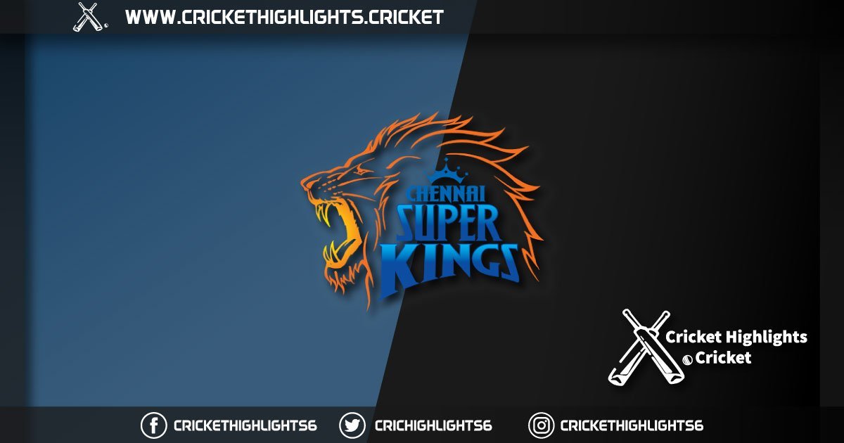 IPL 2021: Chennai Super Kings complete Schedule Squad Fixtures list Dates Venues and Match Timings