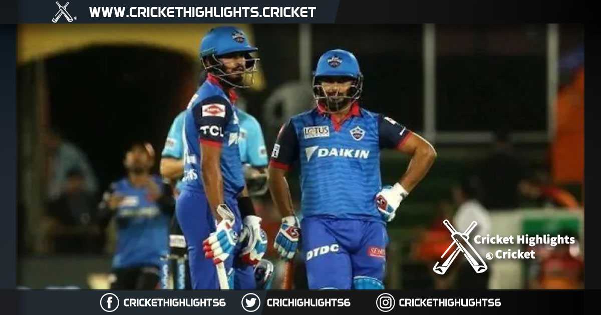 IPL: Rishabh Pant named Captain for Delhi Capitals