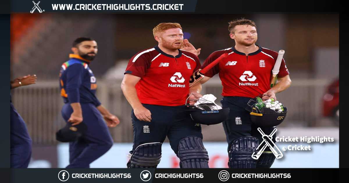 India vs England, 3rd T20I Match Highlights, March 16, 2021