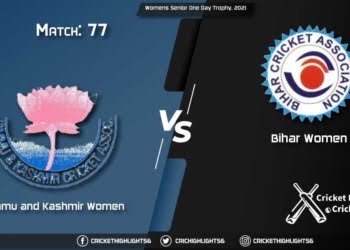 JAM-W-vs-BIH-W,-Match-77,-March-19,-2021-Live-Cricket-Score,-Womens-Senior-One-Day-Trophy,-2021
