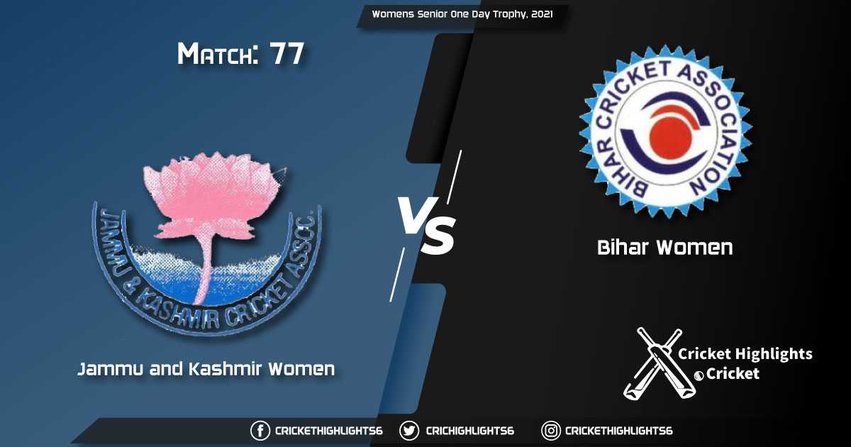 JAM-W-vs-BIH-W,-Match-77,-March-19,-2021-Live-Cricket-Score,-Womens-Senior-One-Day-Trophy,-2021