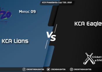 KCA-Lions-vs-KCA-Eagles,-Match-9,-March-10,-2021-Live-Cricket-Score,-KCA-Presidents-Cup-T20,-2021