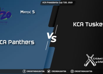 KCA-Panthers-vs-KCA-Tuskers,-Match-5,-March-8,-2021-Live-Cricket-Score,-KCA-Presidents-Cup-T20,-2021