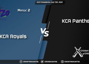 KCA-Royals-vs-KCA-Panthers,-Match-2,-March-6,-2021-Live-Cricket-Score,-KCA-Presidents-Cup-T20,-2021