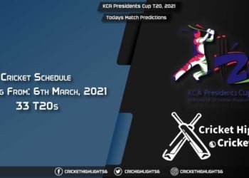 KCA Presidents Cup T20, 2021, Semi Final 2, ROY vs PAN, Playing 11 & Today's Match Predictions